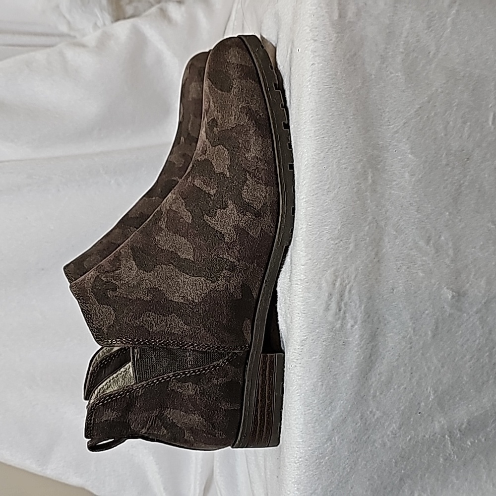 Dr Scholls Ankle Booties